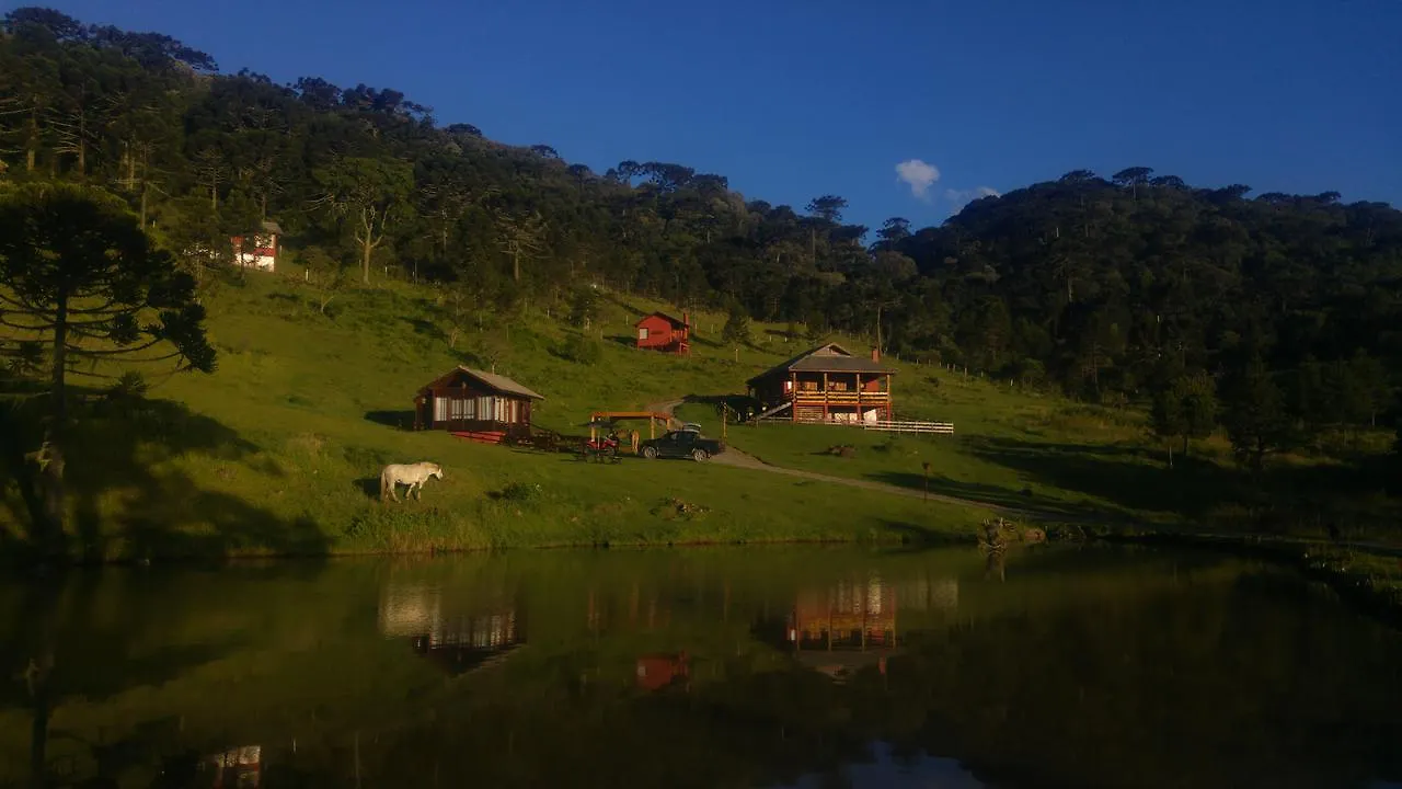 Chalé Pico Da Montanha Vila Urubici