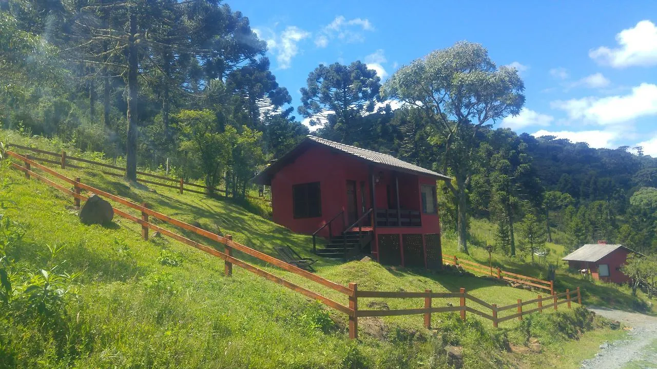 Pico Da Montanha Vila Urubici