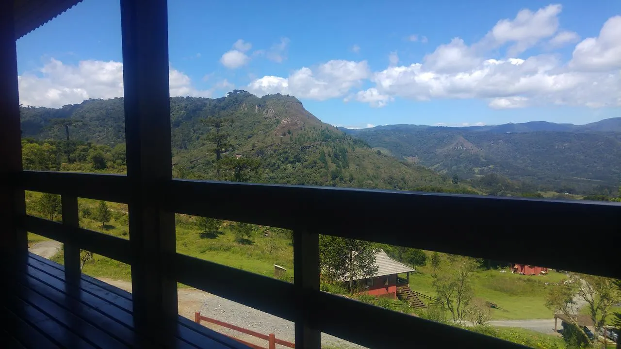 Chalé Pico Da Montanha Vila Urubici