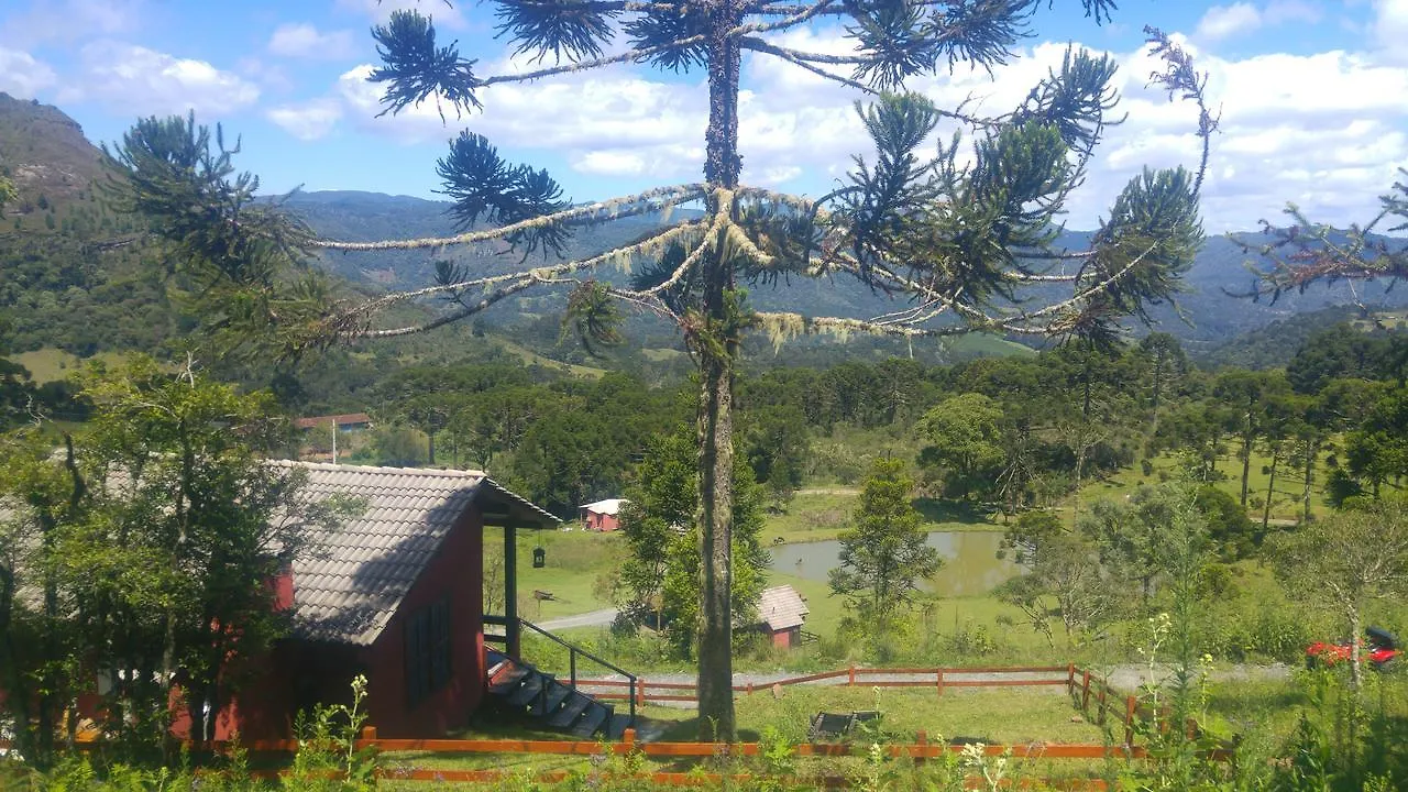 Chalé Pico Da Montanha Vila Urubici