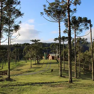  Chalé Chale Bienz - Rural